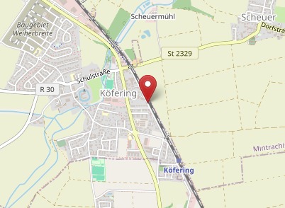 Anfahrt